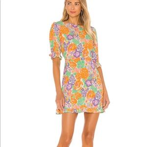 Faithfull the brand Daphne dress
